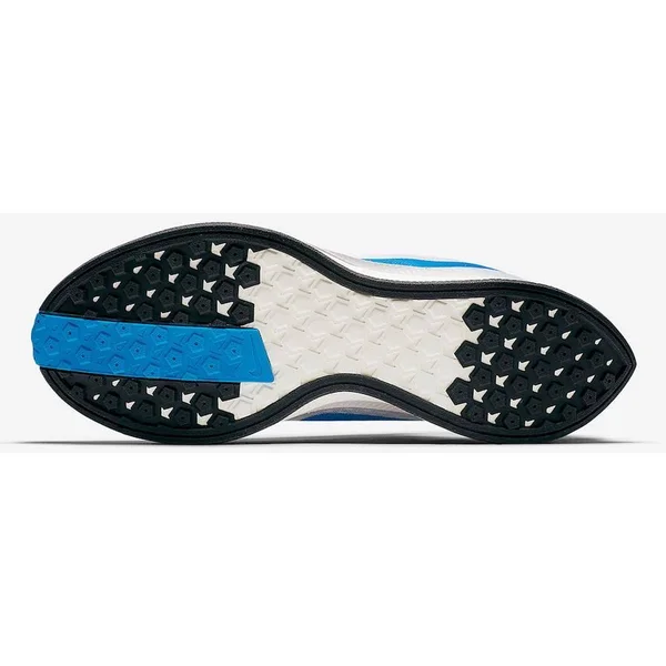 Nike Zoom Pegasus Turbo Men's Running Shoes, Vast Grey/Blue, 10