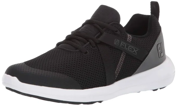 FootJoy Women's Flex Golf Shoes - Black