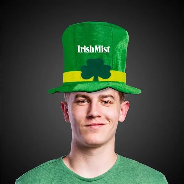 72 Pcs St. Patrick's Day Hat