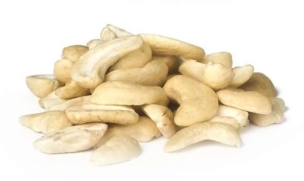 Organic Cashew Pieces (Raw) - Natural - 5 Pounds - Bulk Discount