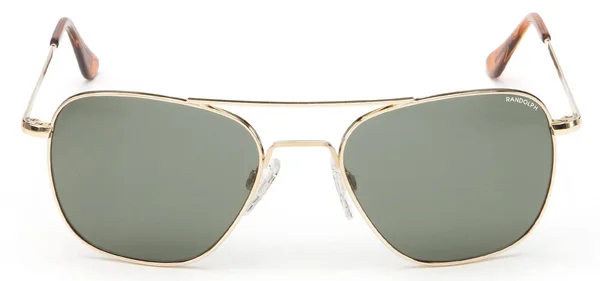 Randolph Engineering Aviator 23K Gold Sunglasses, AGX Skull AR