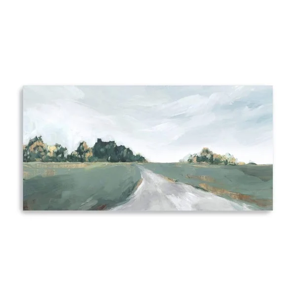 Field of Dreams Canvas Giclee