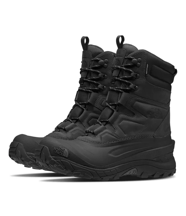 The North Face Chilkat 400 II 8.5 Men's Black