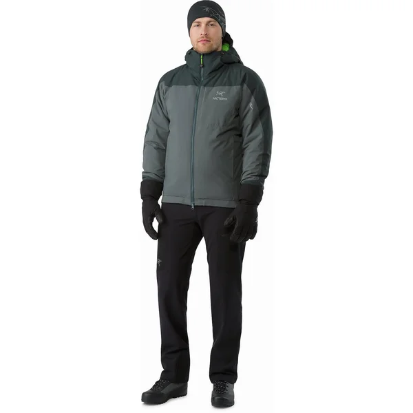 Arc&teryx Kappa Hoody - Men's Black, M