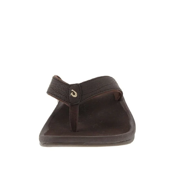 Olukai Women's Ohana Dark Java, 6