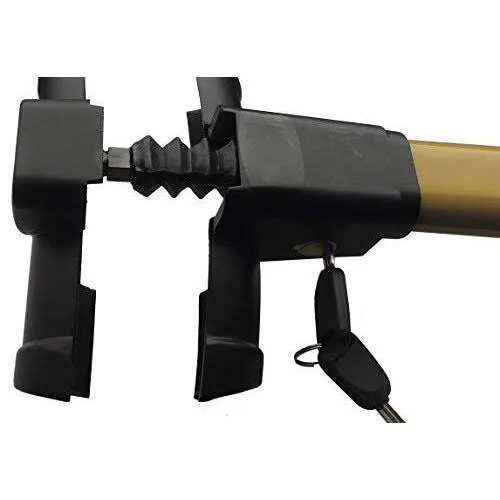 Simply SWL200 T-Bar Steering Wheel Heavy Duty Locking Mechanism