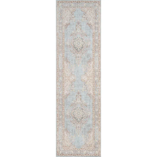 Momeni Isabella ISA-1 9&3x22 x 11&10x22 Blue Rug
