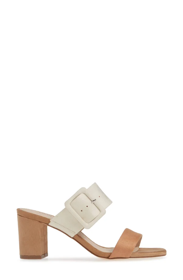 Chinese Laundry Yippy Block Heel Sandal - Pink - 11 M