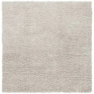 Siragan Taupe Area Rug Latitude Run Rug Size: Square 6&7x22