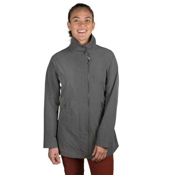 Outdoor Research Prologue Trench - Women's Fatigue Heather, S