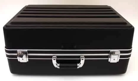 Platt Tool Case - 25x19-1/2x9-3/4, Black 241809