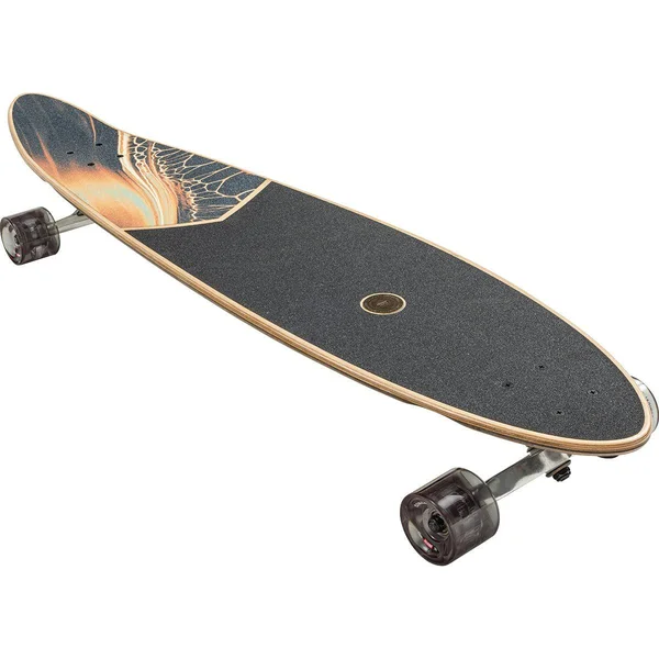 Globe Pinner Classic Longboard - Gold Vein