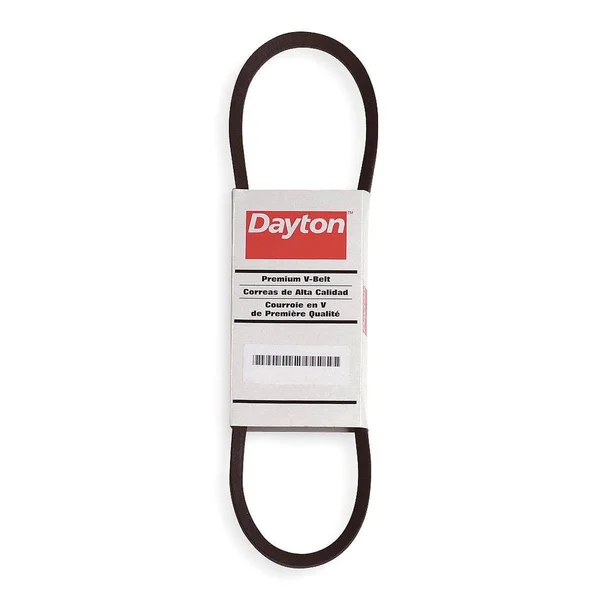 Dayton 4FH99 C195 V-Belt - Outside Length 199x22