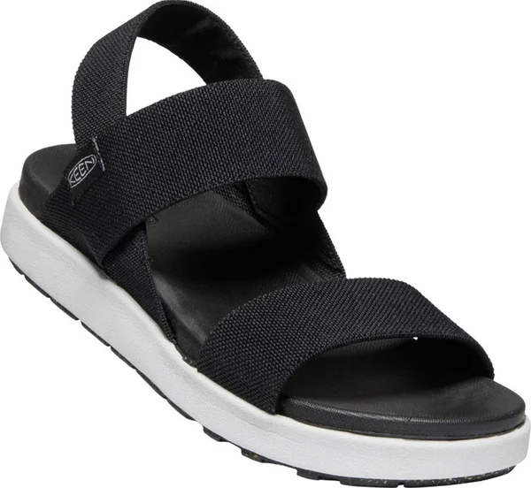Keen Elle Backstrap 10.5 Women's Black