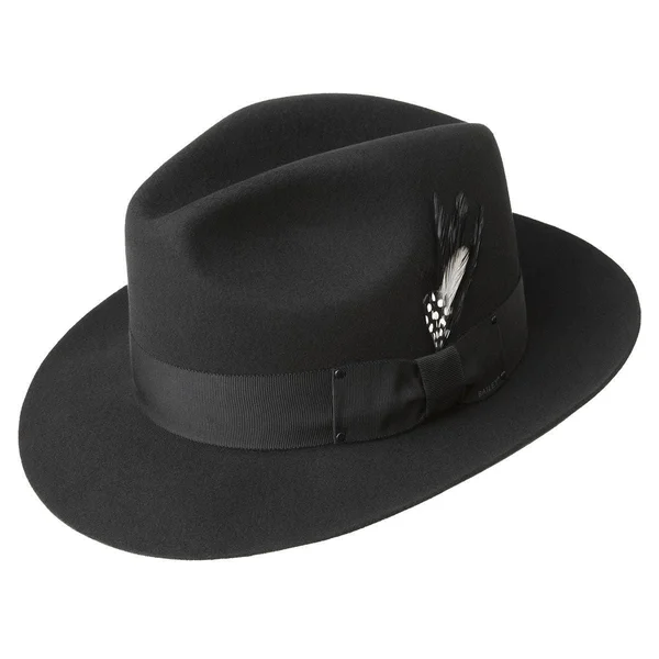 Bailey of Hollywood Men's Gangster 3814 - Black