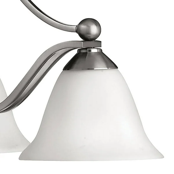 Hinkley Lighting 4653OB-CL Bolla Olde Bronze 3 Light Chandelier