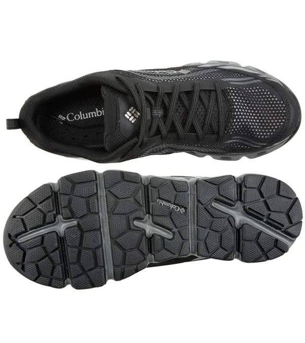 Columbia Drainmaker IV 8.5, Black, Lux