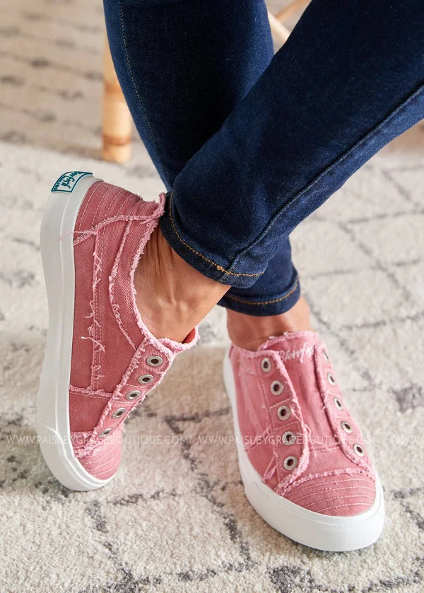 Blowfish Malibu Play 6.5 Women's Pink