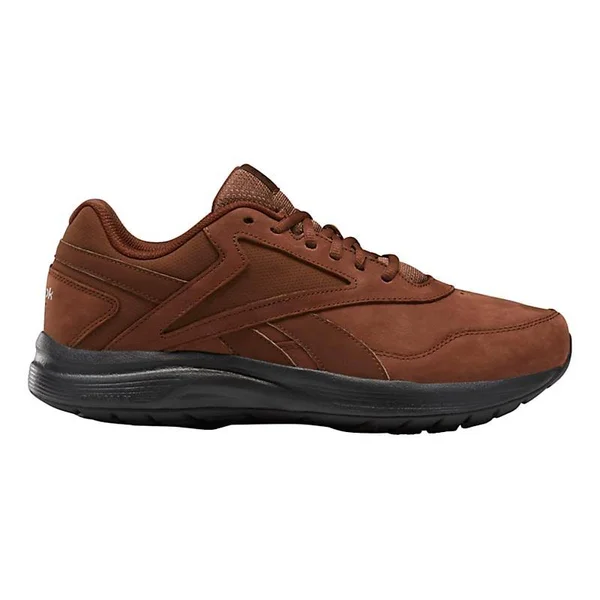 Reebok Walk Ultra 7 DMX Max Extra-Wide Men's Shoes - Size: 11.5, Brown