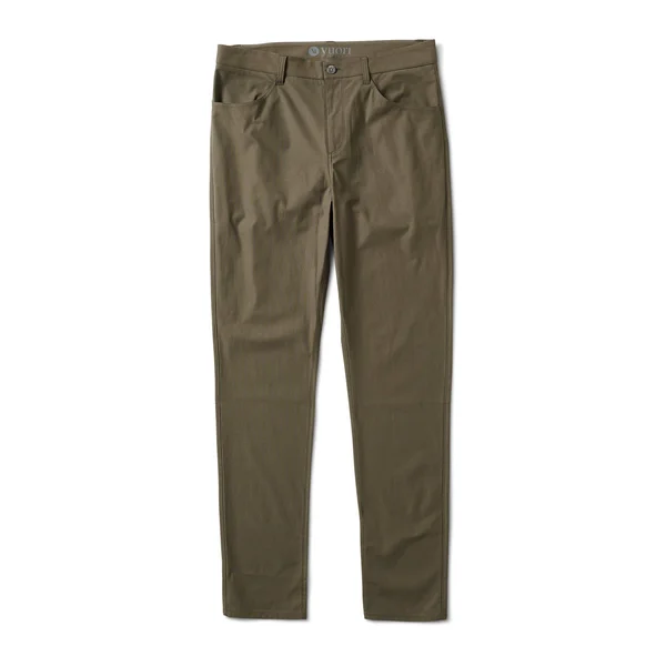 Meta Pants - 30 by Vuori in Dark Oregano, Size 32