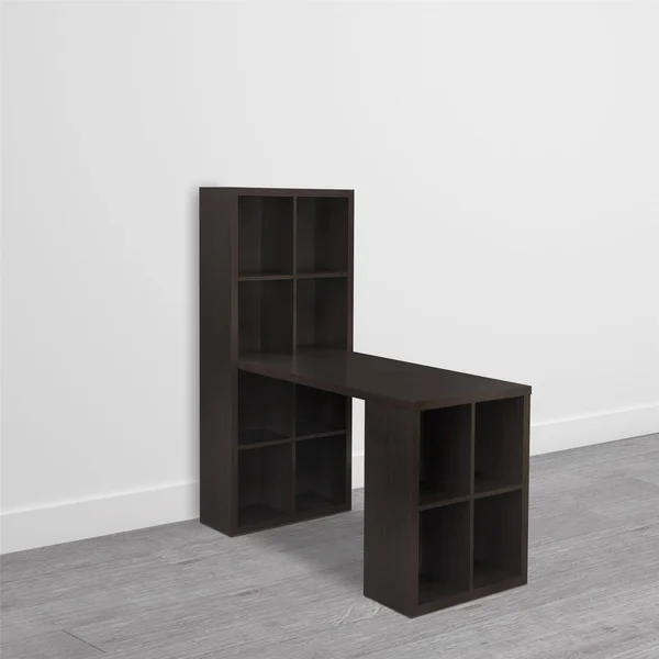 Avenue Greene Acorn Ridge Espresso Hobby Desk - Hobby Desk - Espresso