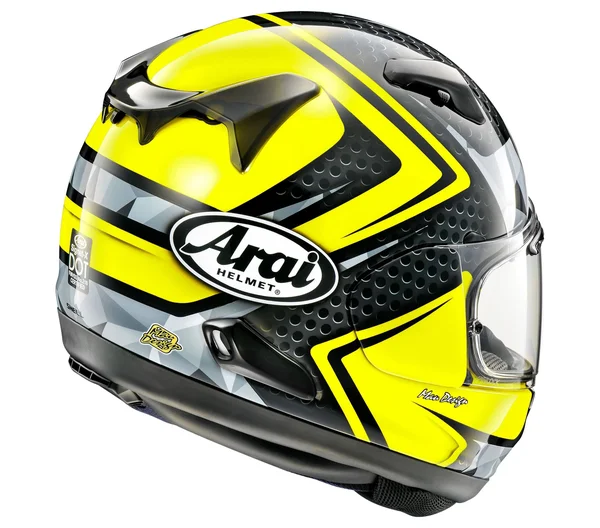 Arai Signet-X Dyno Helmet Red Xs 685311171979