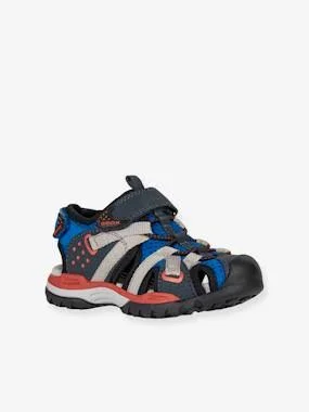 Sandals for Children, Borealis B by Geox Blue