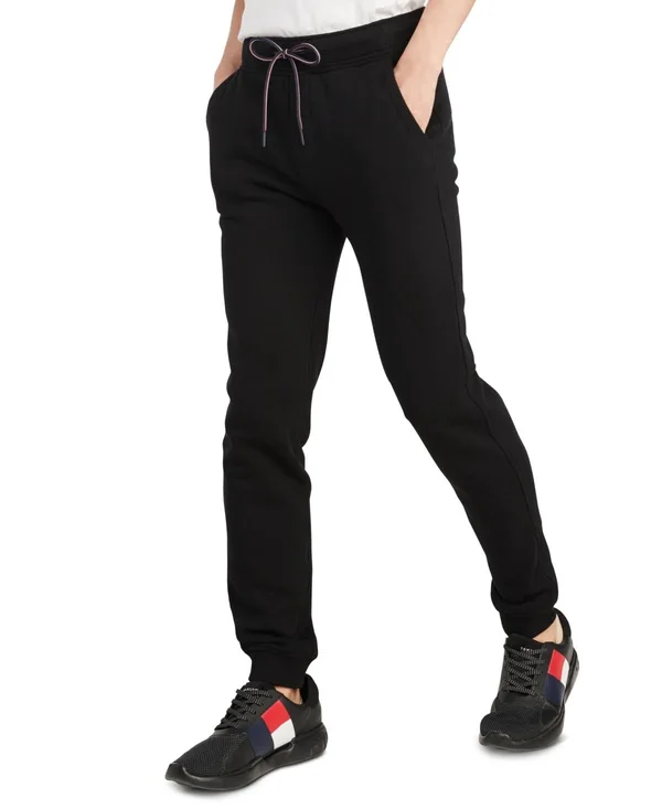 Tommy Hilfiger Men's Shep Sweatpants - Black