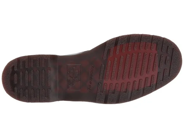 Dr. Martens 1461 Ghillie Shoe - Black