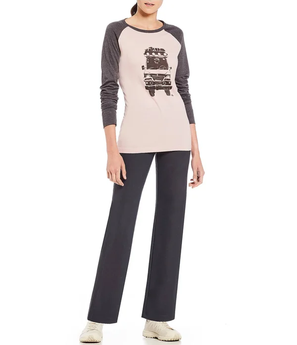 The North Face Women's Everyday High-Rise Pant Asphalt Grey XL
