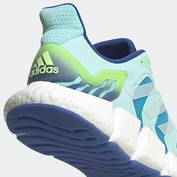 Adidas Mens Climacool Vento Running Sneakers Shoes - Blue