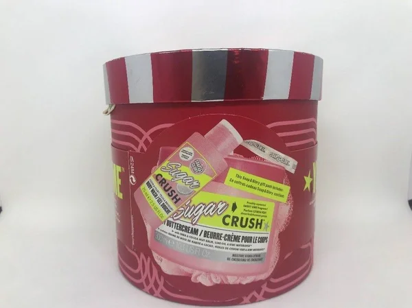 Soap & Glory Your Own Sweet Lime Gift Set with Body Wash & Body Butter
