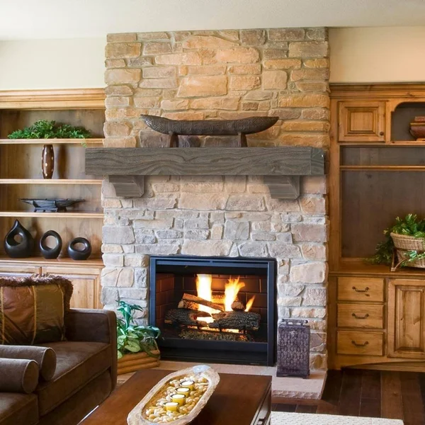 Pearl Mantels The Cherokee - 48