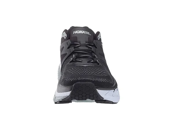 Hoka Men's Gaviota 2 Black/Iron 7 2E
