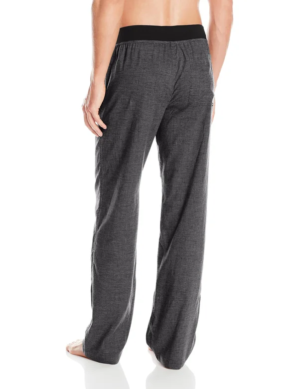 Prana Men's Vaha Pants - XXL, Black