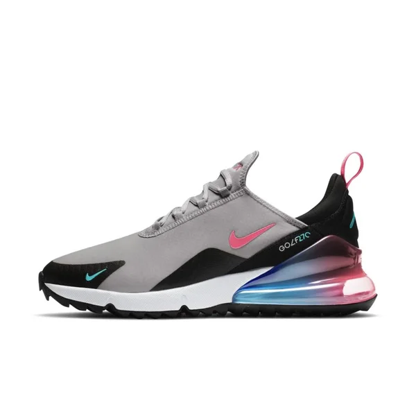 Nike Golf Shoes - Air Max 270 G - Atmosphere Grey 2021