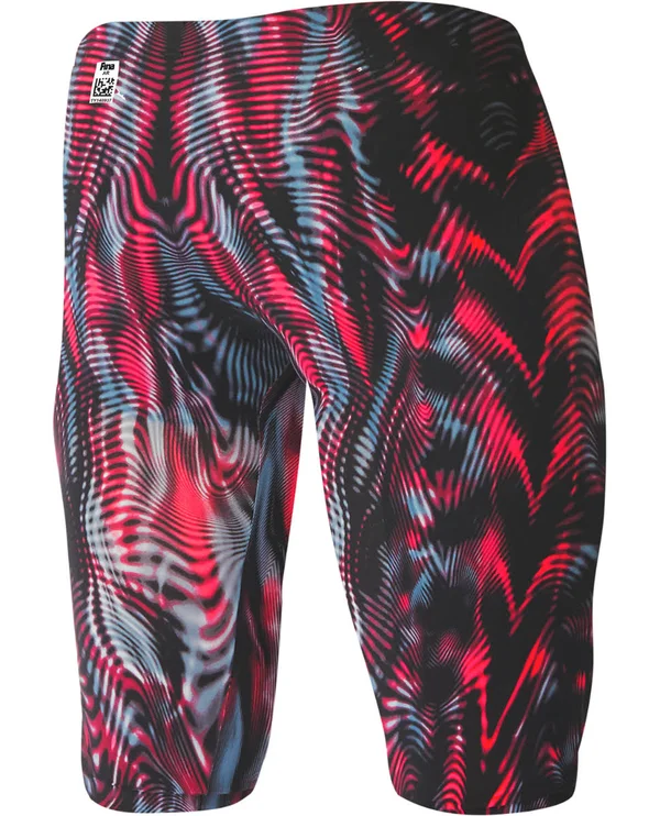 TYR VZNLW6A86126 Venzo Genesis Jammer Steel Red 26