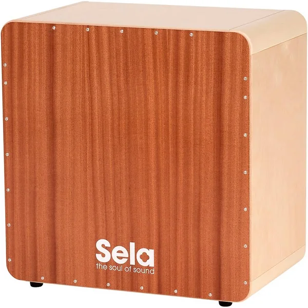Sela SE 121 Bass Cajon with Bag