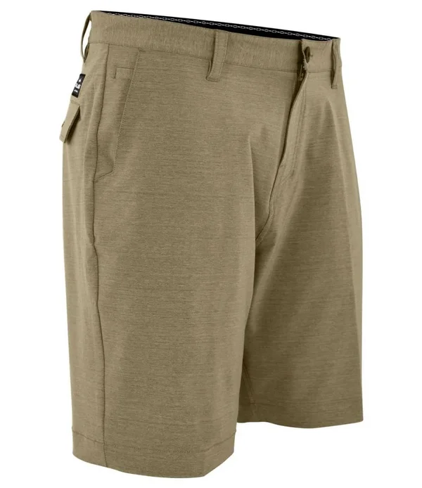 Pelagic Mako Hybrid Shorts - Navy - Size 40