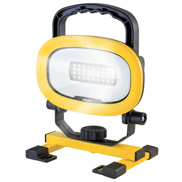 Wagner 1500 Lumen Portable LED Worklight 5000 Kelvin 19 Watts - 240027