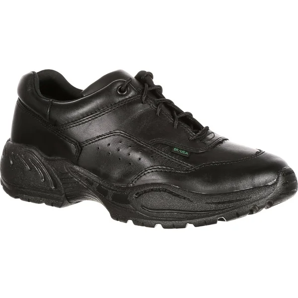Rocky 911 Athletic Oxford - Men's Black