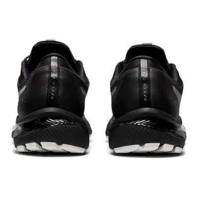 Asics GEL-Cumulus 22 Awl Running Shoes Black Grey Red Women - 35.5