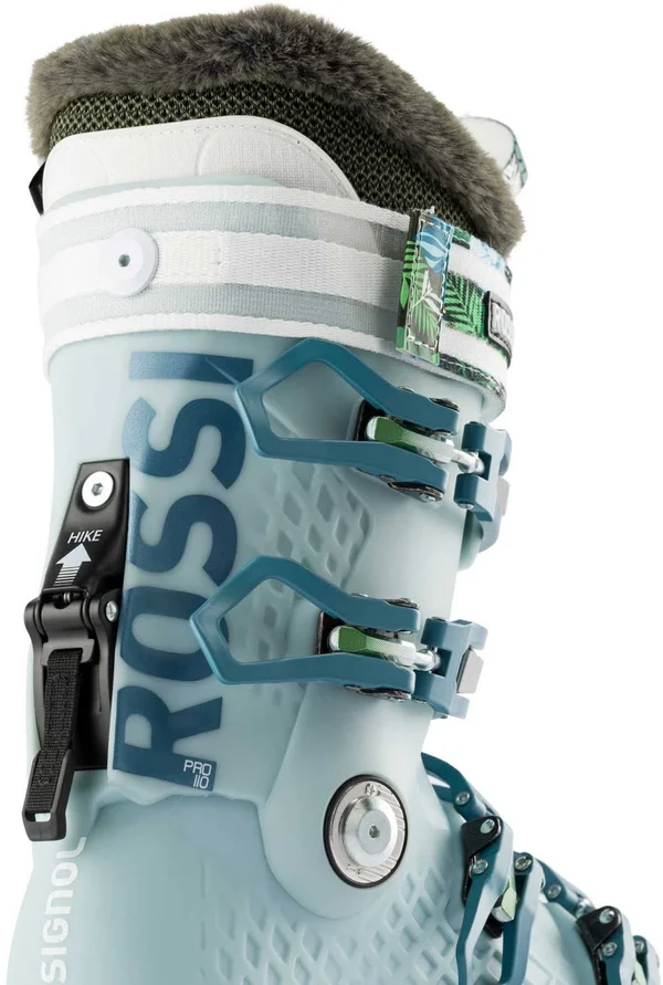 Rossignol Alltrack Pro 110 W Boots, 2021, 26.5, Ice Blue