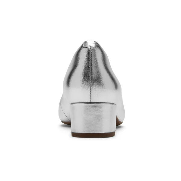 Rockport Total Motion Women's Gracie Heel Sterling - 8.5 Medium
