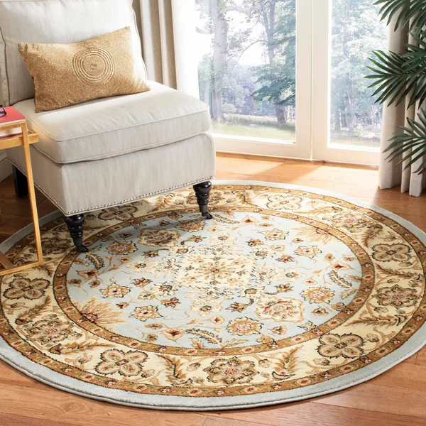 Safavieh Lyndhurst LNH211A 2&3x22 x 18&0x22 Runner Ivory - Tan Area Rug
