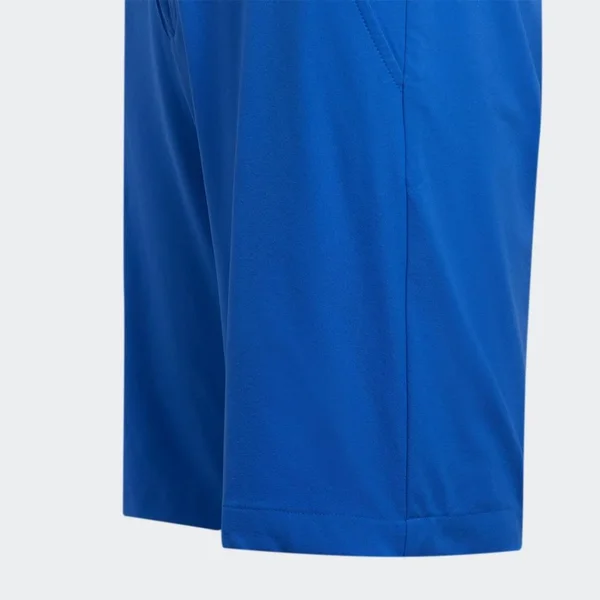 Adidas Boys Solid Golf Shorts