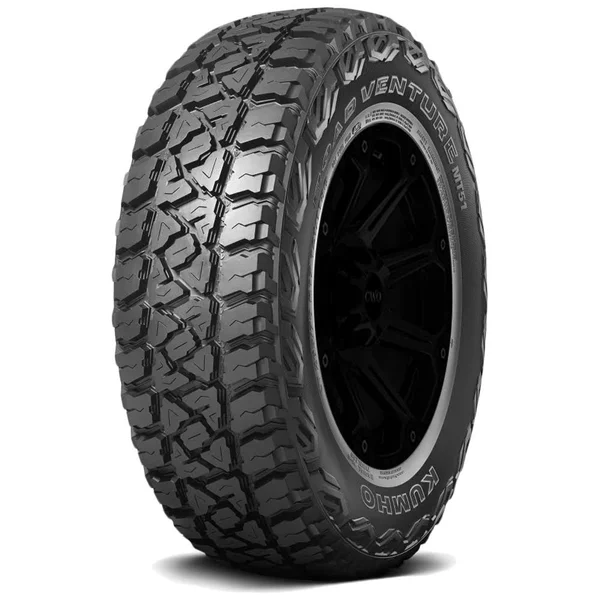 Kumho Road Venture MT51 - LT265/70R17, 121/118q, E (10 Ply)