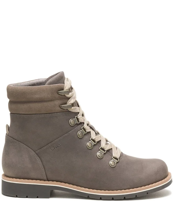 Chaco Women's Cataluna Explorer Boot - Bronze