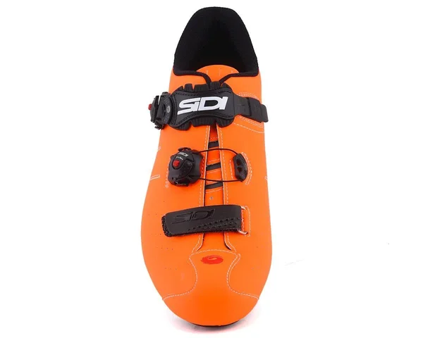 Sidi Ergo 5 - Matte Orange/Black - 43