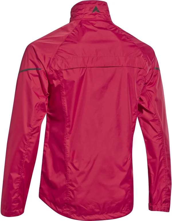 Altura Womens Nevis Waterproof Jacket Hi Viz Pink